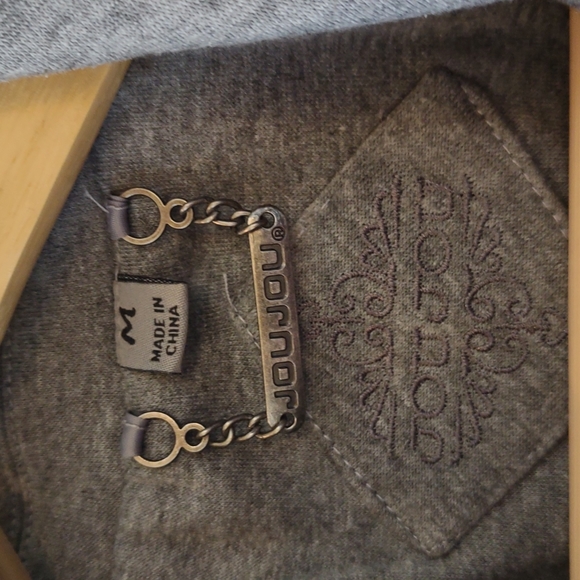 Jou Jou Girls Dress Jacket - Picture 2 of 4